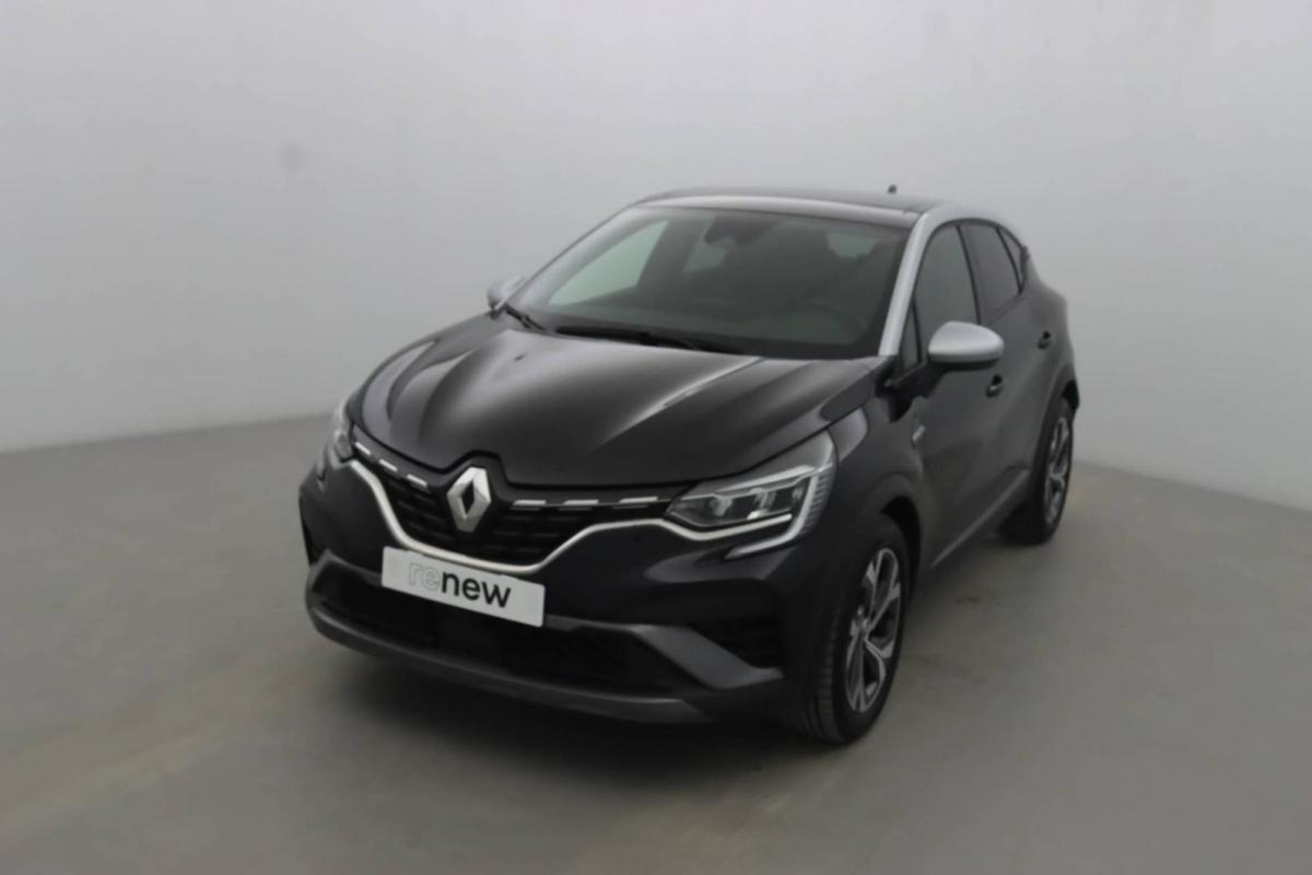 Image de l'annonce principale - Renault Captur