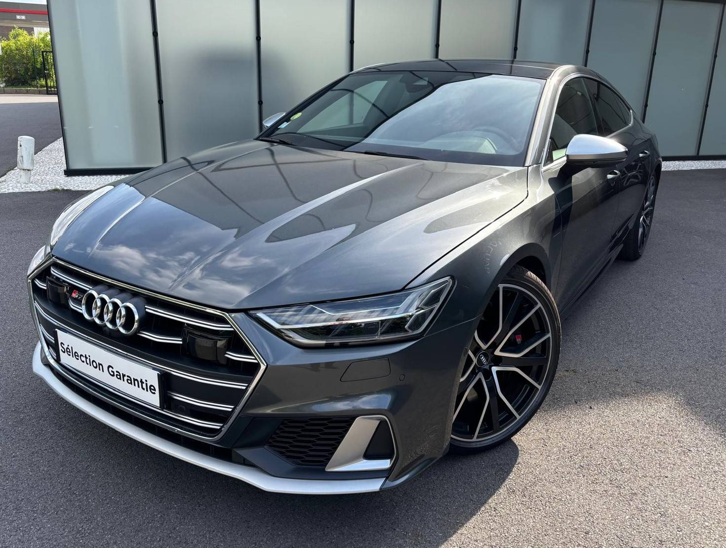 Image de l'annonce principale - Audi S7