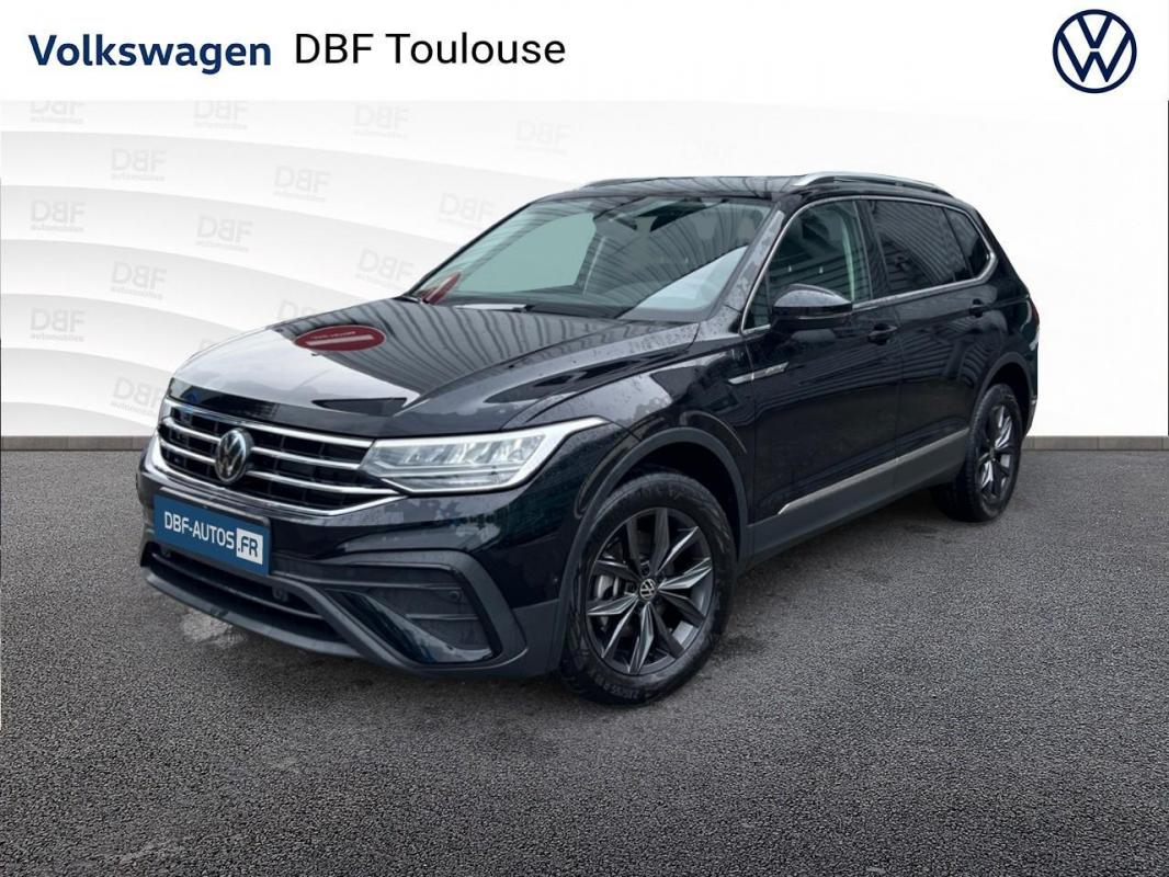 Image de l'annonce principale - Volkswagen Tiguan Allspace