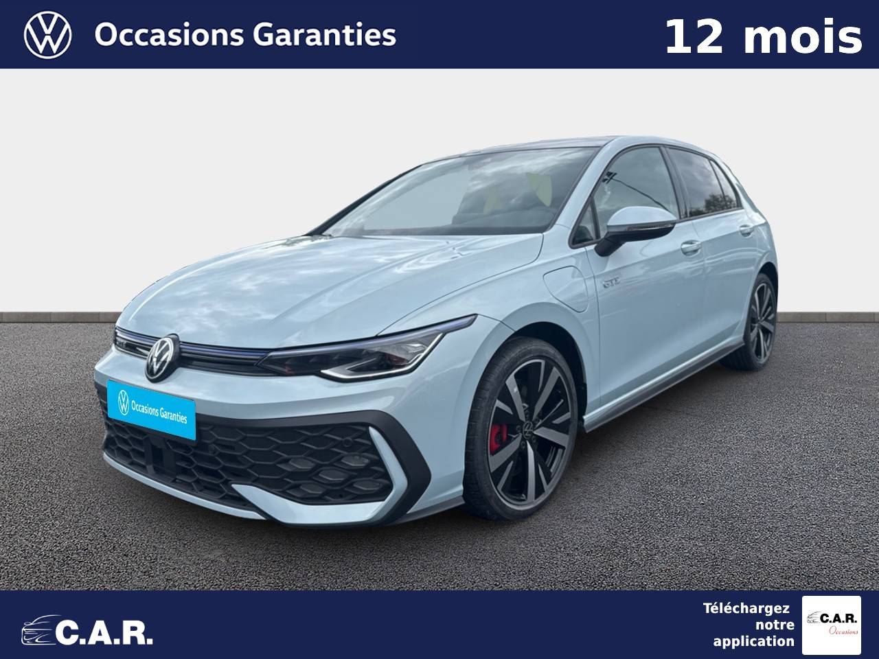 Image de l'annonce principale - Volkswagen Golf