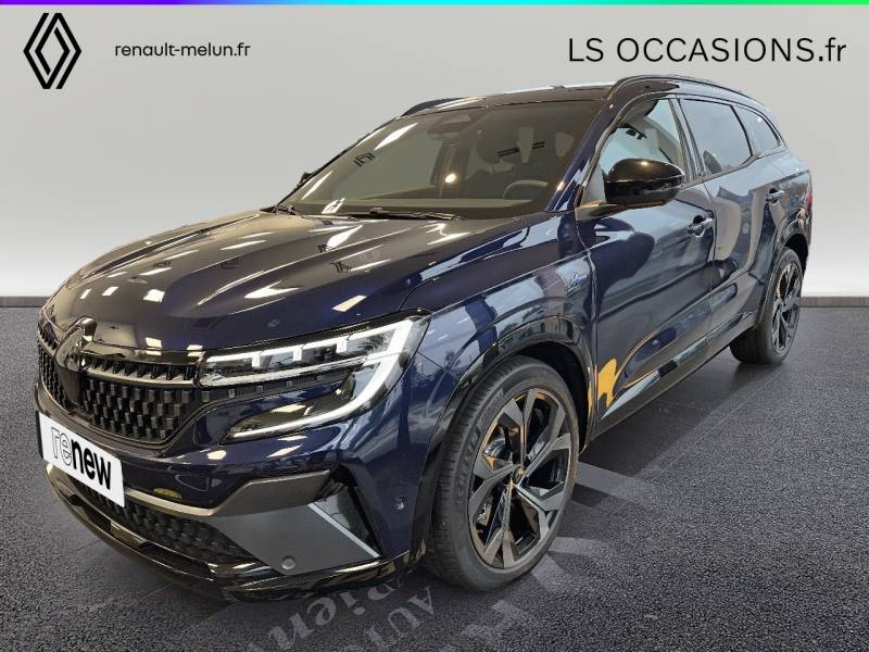 Image de l'annonce principale - Renault Espace