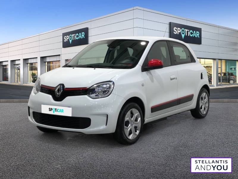 Image de l'annonce principale - Renault Twingo