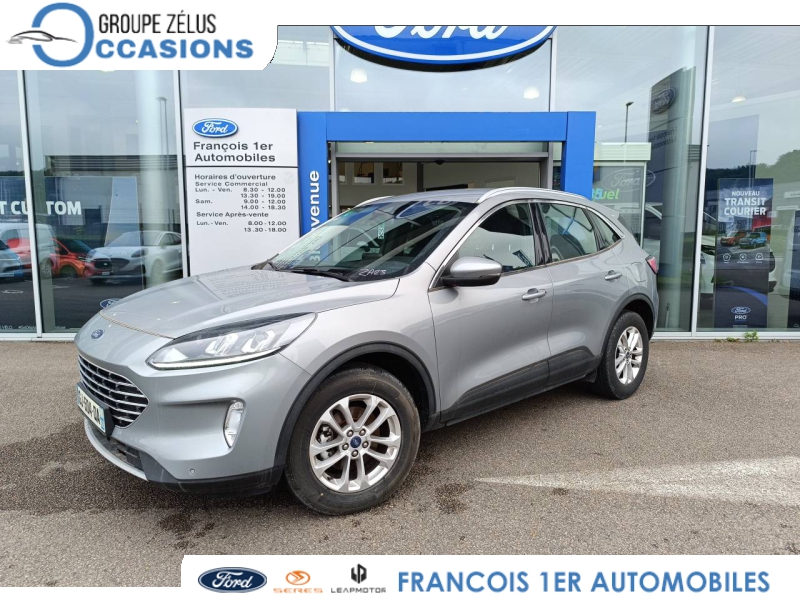 Image de l'annonce principale - Ford Kuga