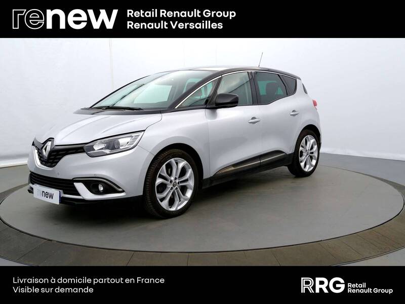 Image de l'annonce principale - Renault Scénic