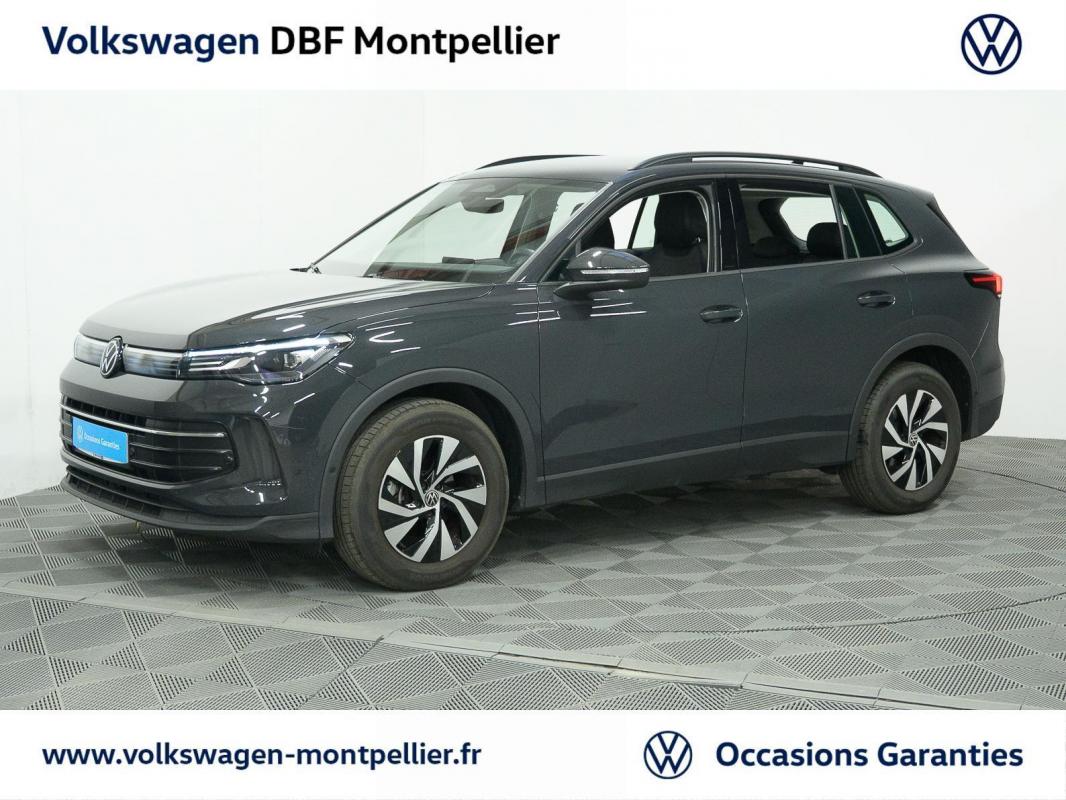 Image de l'annonce principale - Volkswagen Tiguan