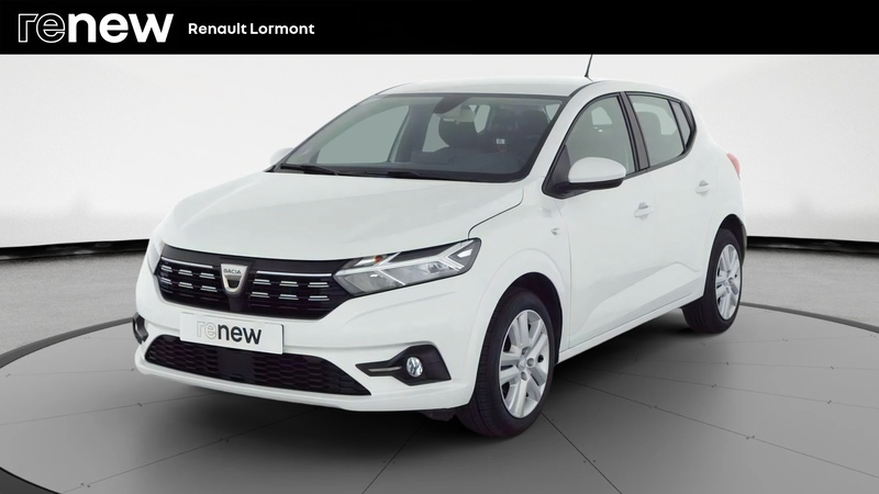Image de l'annonce principale - Dacia Sandero
