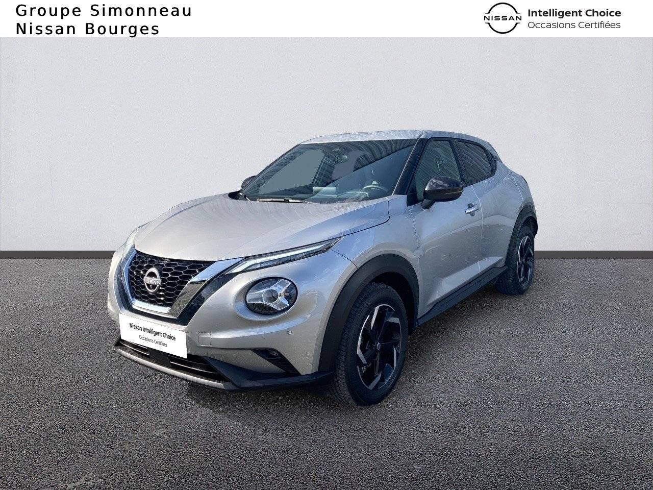 Image de l'annonce principale - Nissan Juke