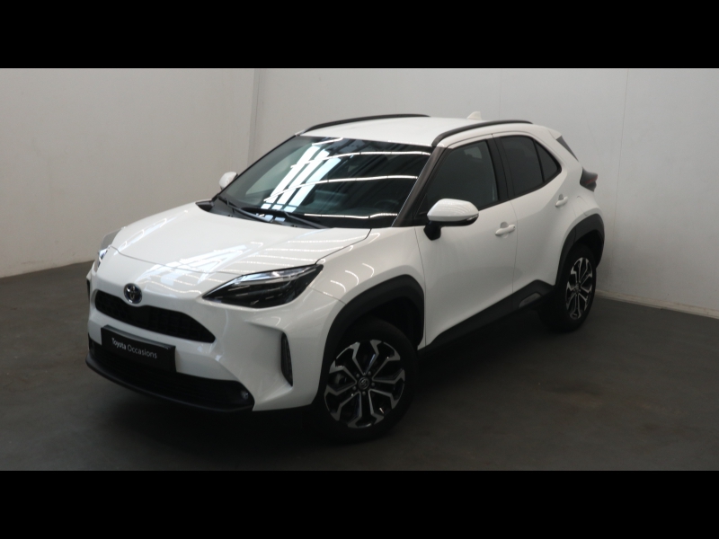 Image de l'annonce principale - Toyota Yaris Cross