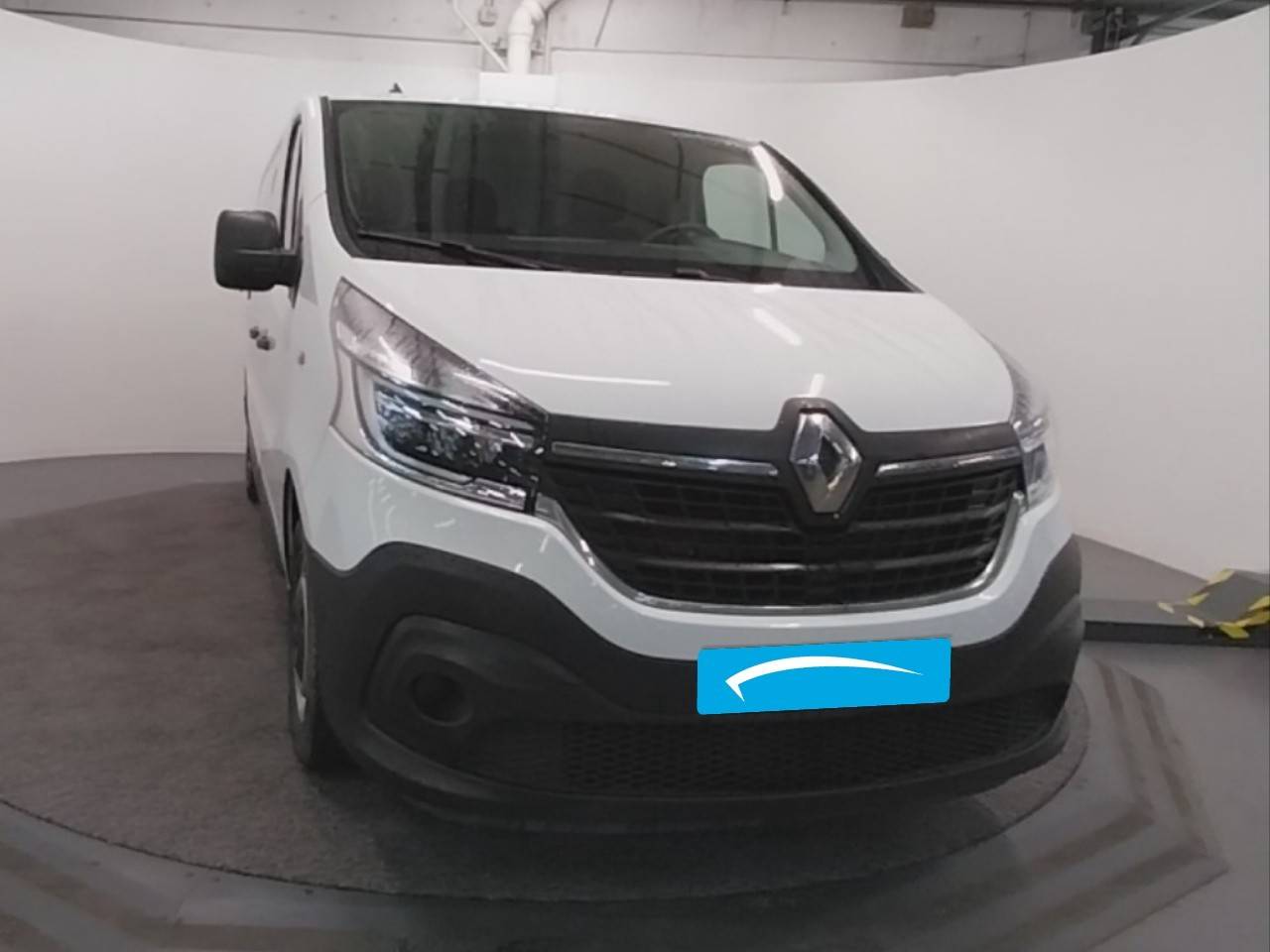 Image de l'annonce principale - Renault Trafic