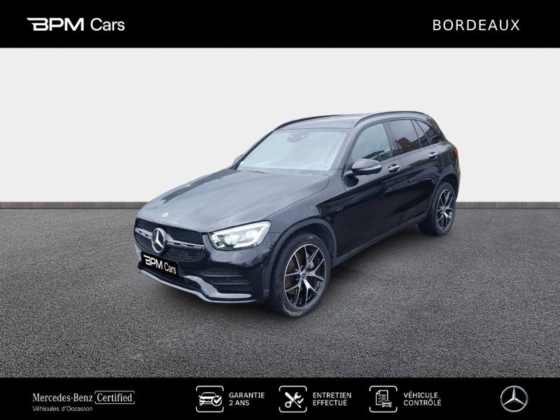 Image de l'annonce principale - Mercedes-Benz GLC