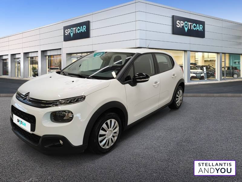 Image de l'annonce principale - Citroën C3