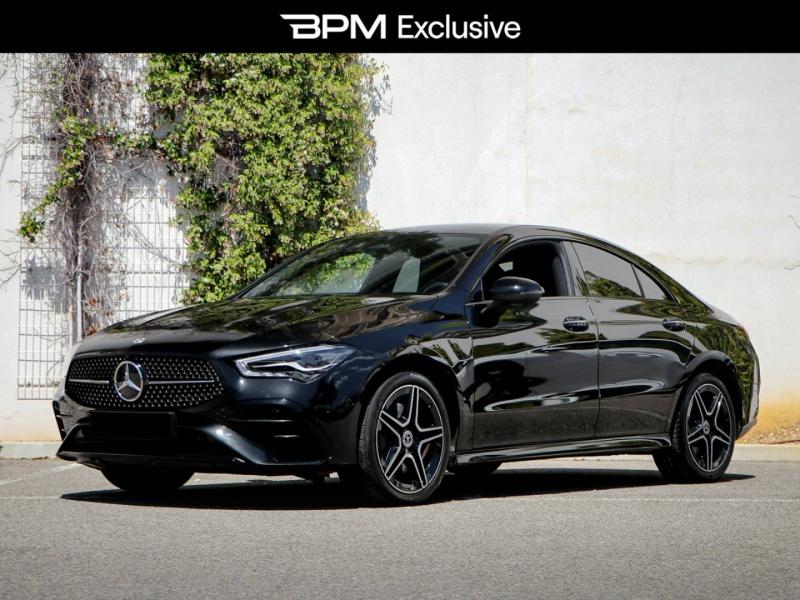 Image de l'annonce principale - Mercedes-Benz CLA