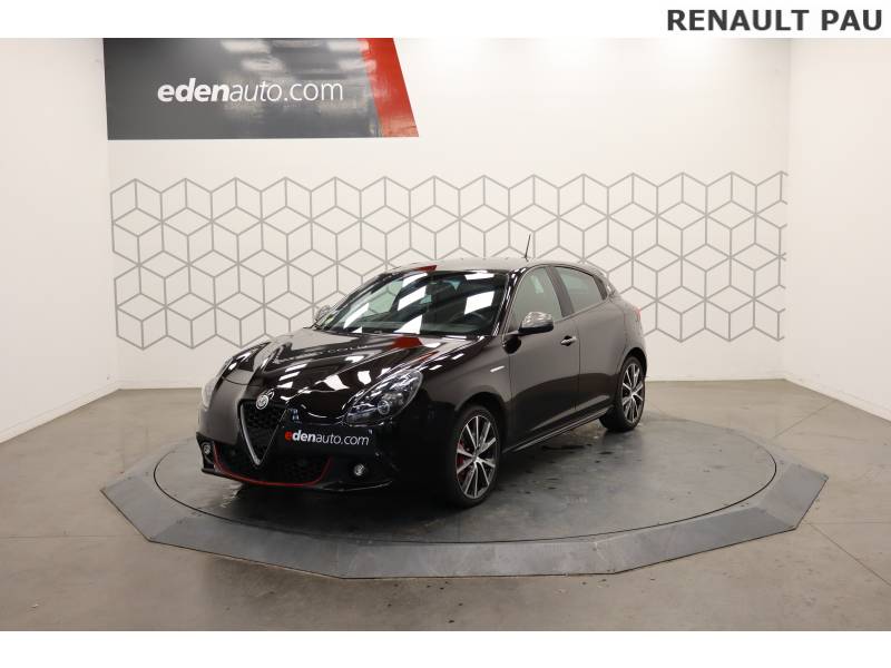 Image de l'annonce principale - Alfa Romeo Giulietta