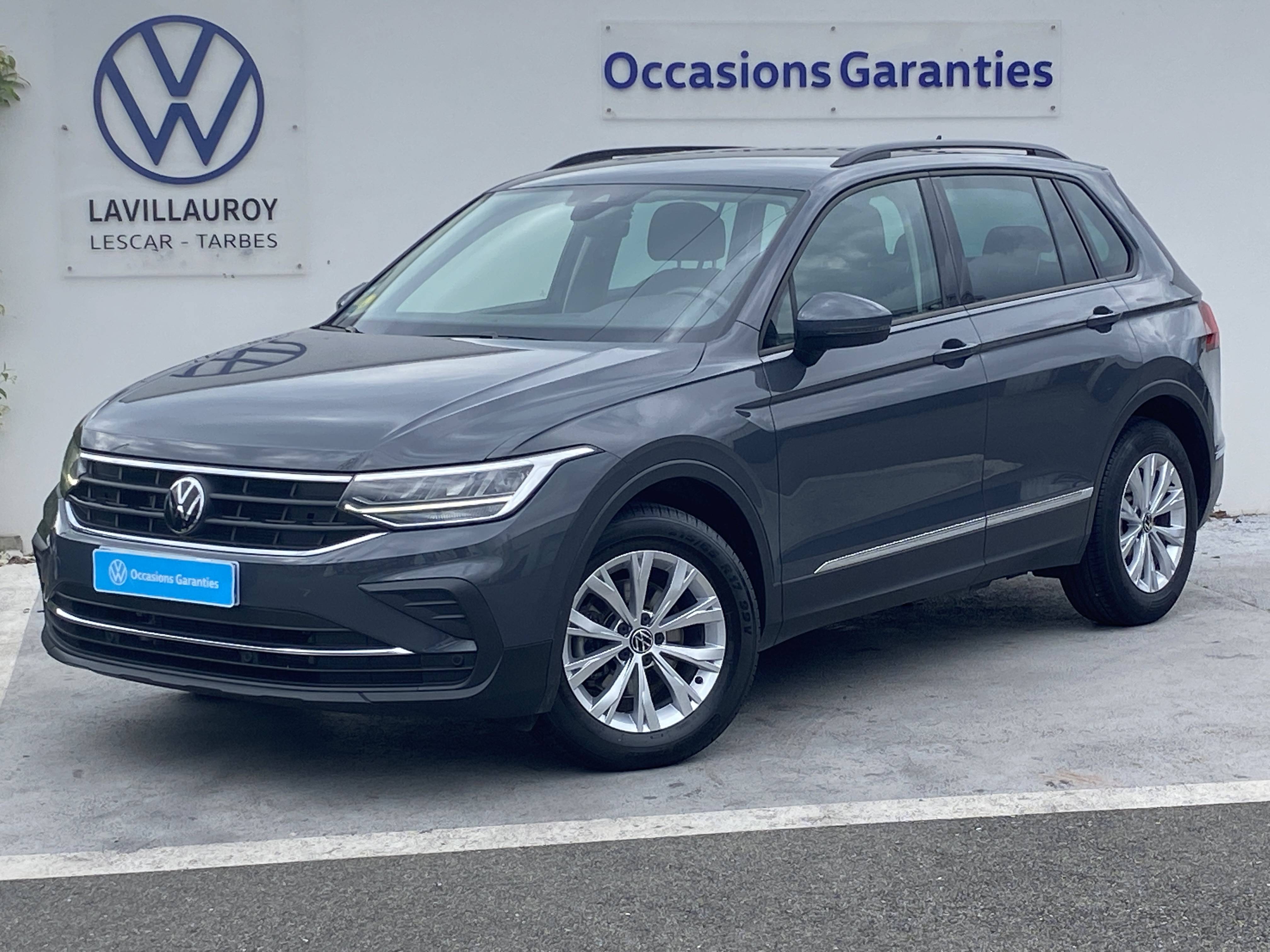 Image de l'annonce principale - Volkswagen Tiguan