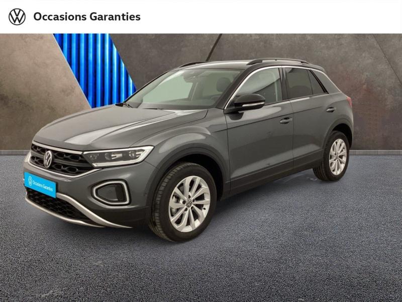 Image de l'annonce principale - Volkswagen T-Roc