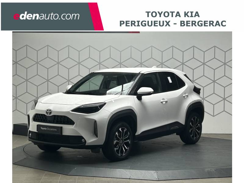 Image de l'annonce principale - Toyota Yaris Cross