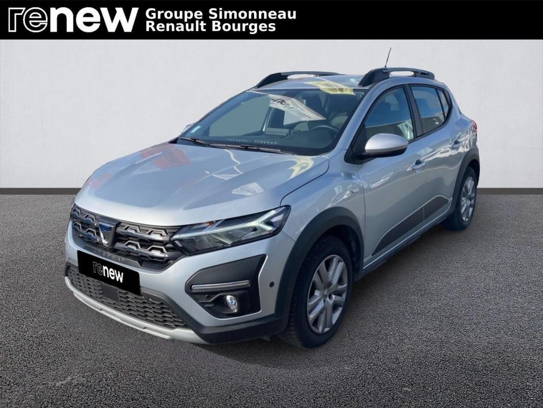 Image de l'annonce principale - Dacia Sandero Stepway
