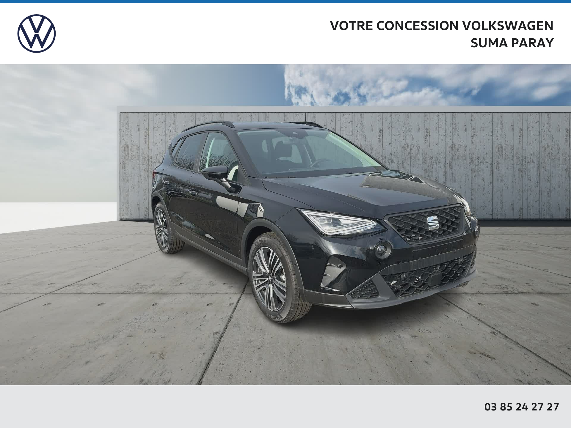 Image de l'annonce principale - SEAT Arona