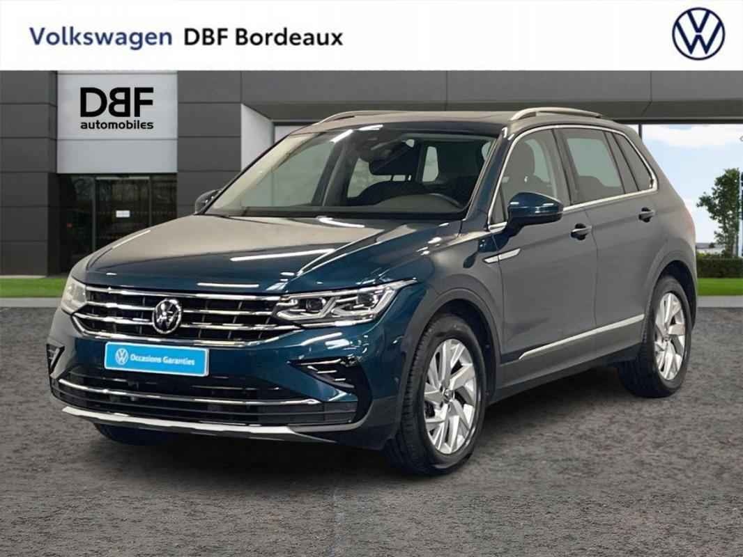 Image de l'annonce principale - Volkswagen Tiguan