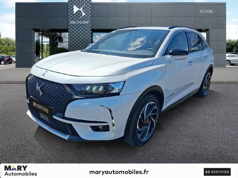 Image de l'annonce principale - DS DS 7 Crossback