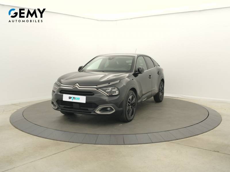 Image de l'annonce principale - Citroën C4
