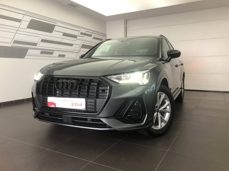 Image de l'annonce principale - Audi Q3