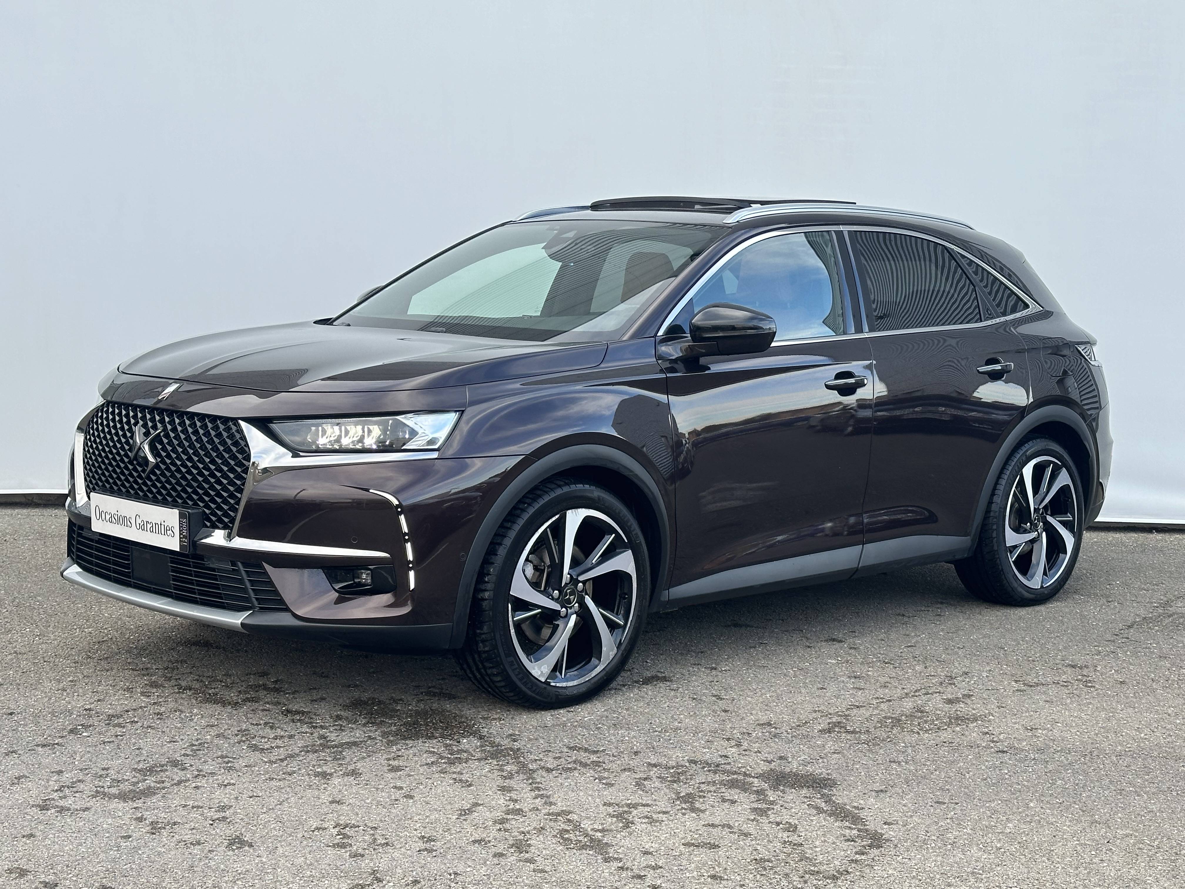 Image de l'annonce principale - DS DS 7 Crossback