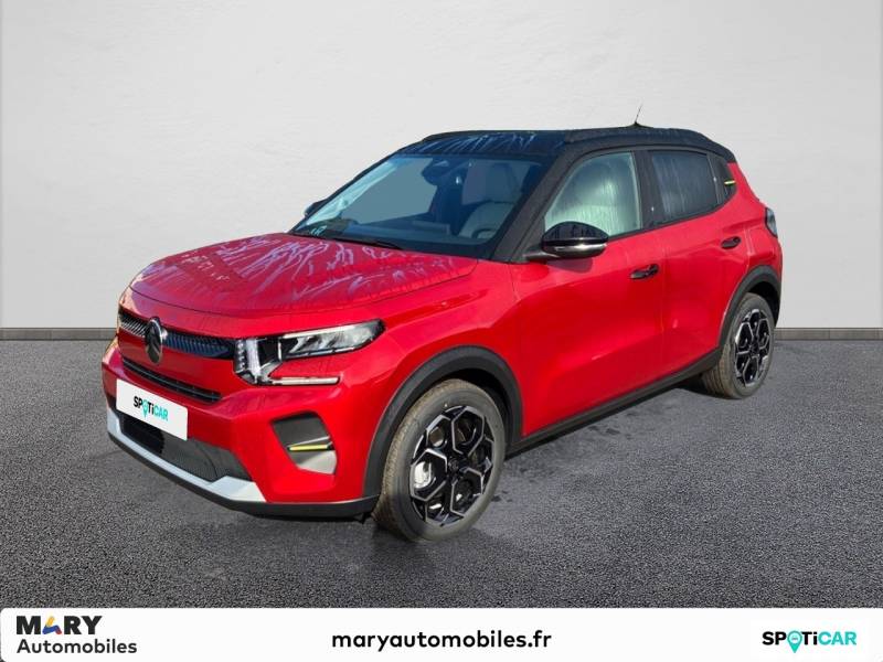 Image de l'annonce principale - Citroën C3