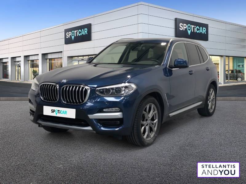 Image de l'annonce principale - BMW X3