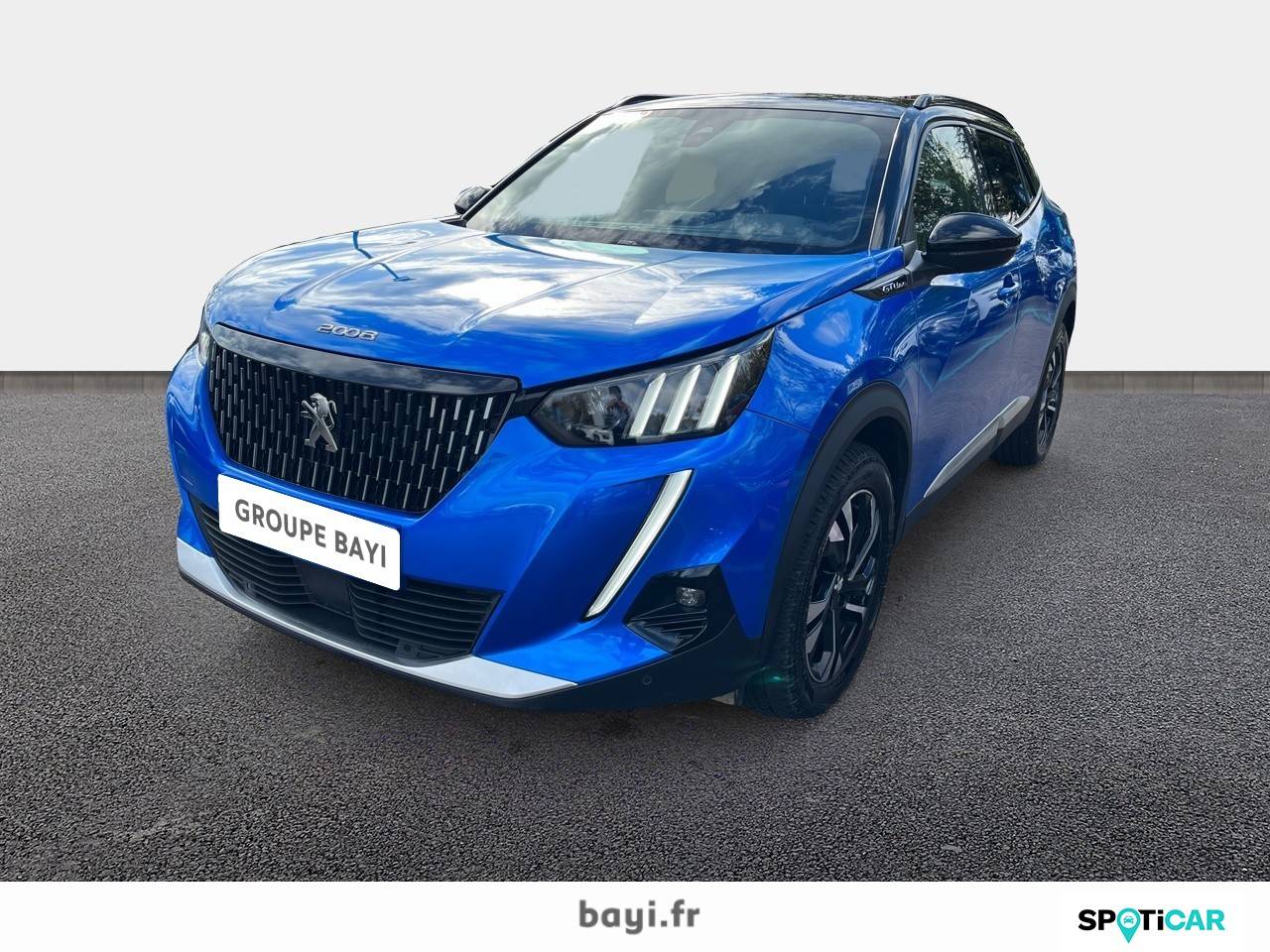 Image de l'annonce principale - Peugeot 2008