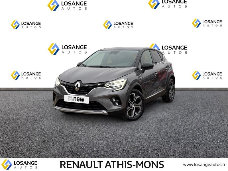 Image de l'annonce principale - Renault Captur