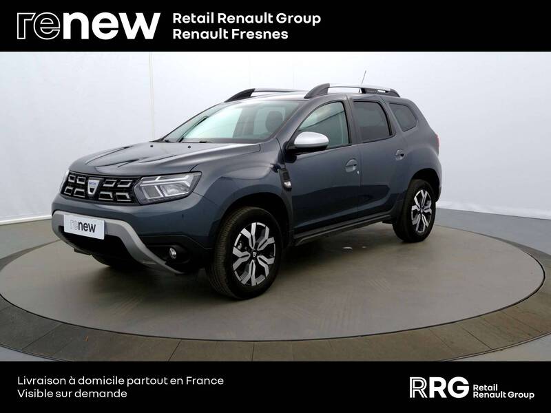 Image de l'annonce principale - Dacia Duster