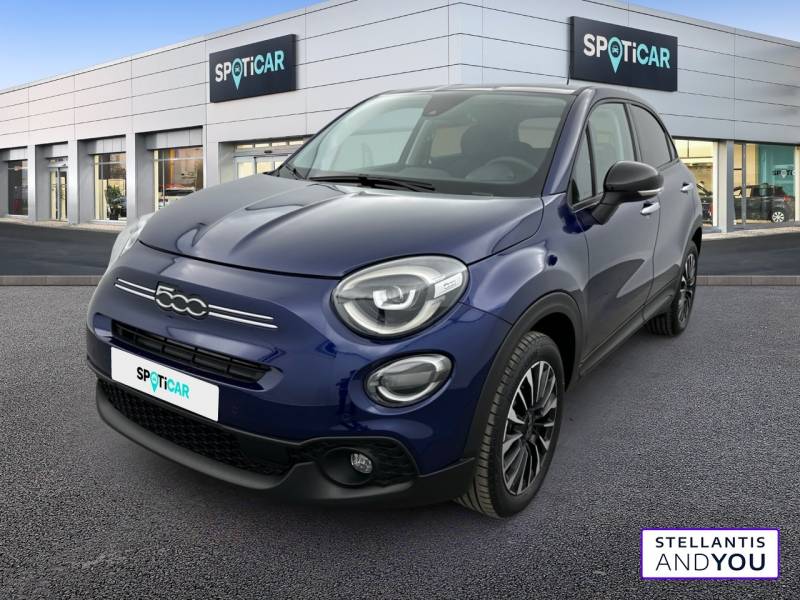 Image de l'annonce principale - Fiat 500X