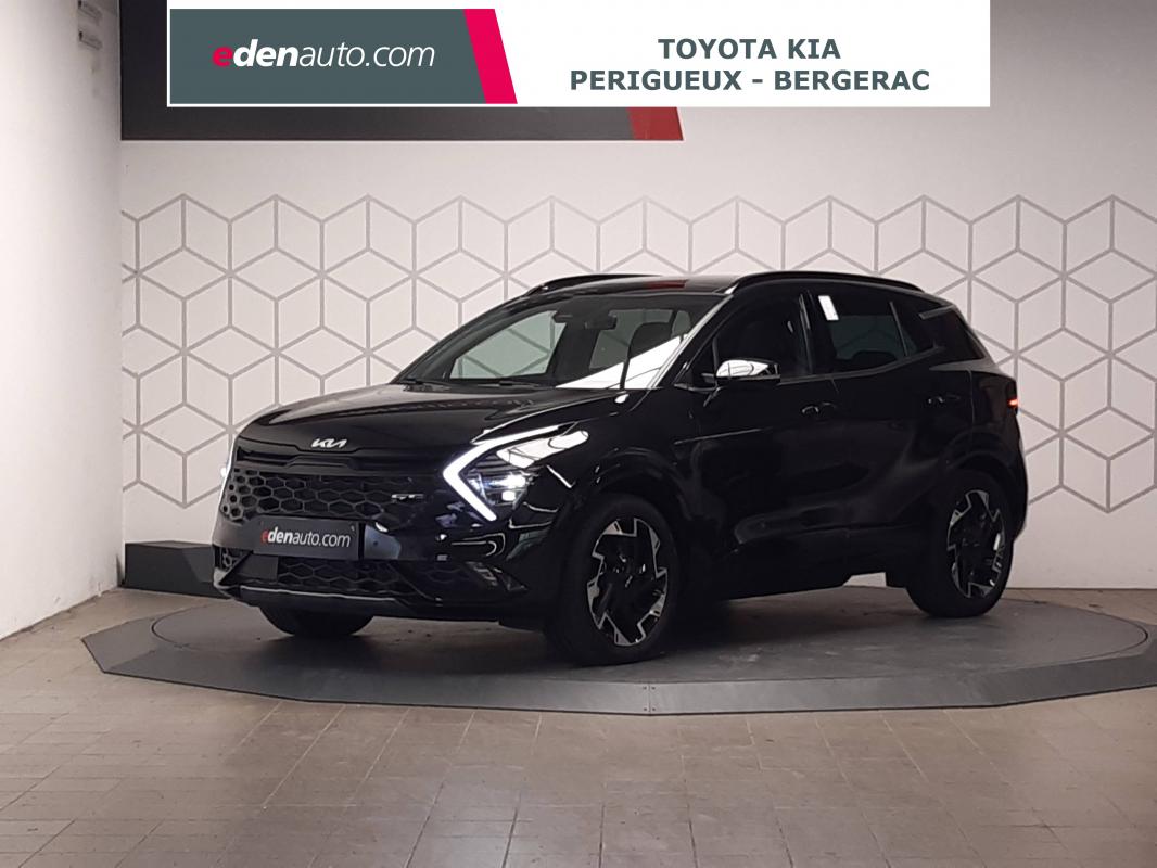 Image de l'annonce principale - Kia Sportage