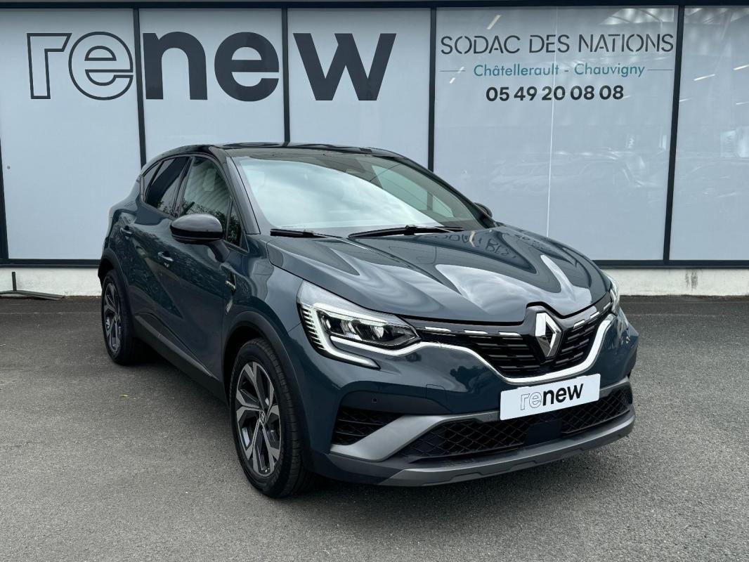 Image de l'annonce principale - Renault Captur