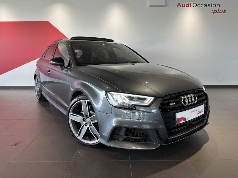 Image de l'annonce principale - Audi S3