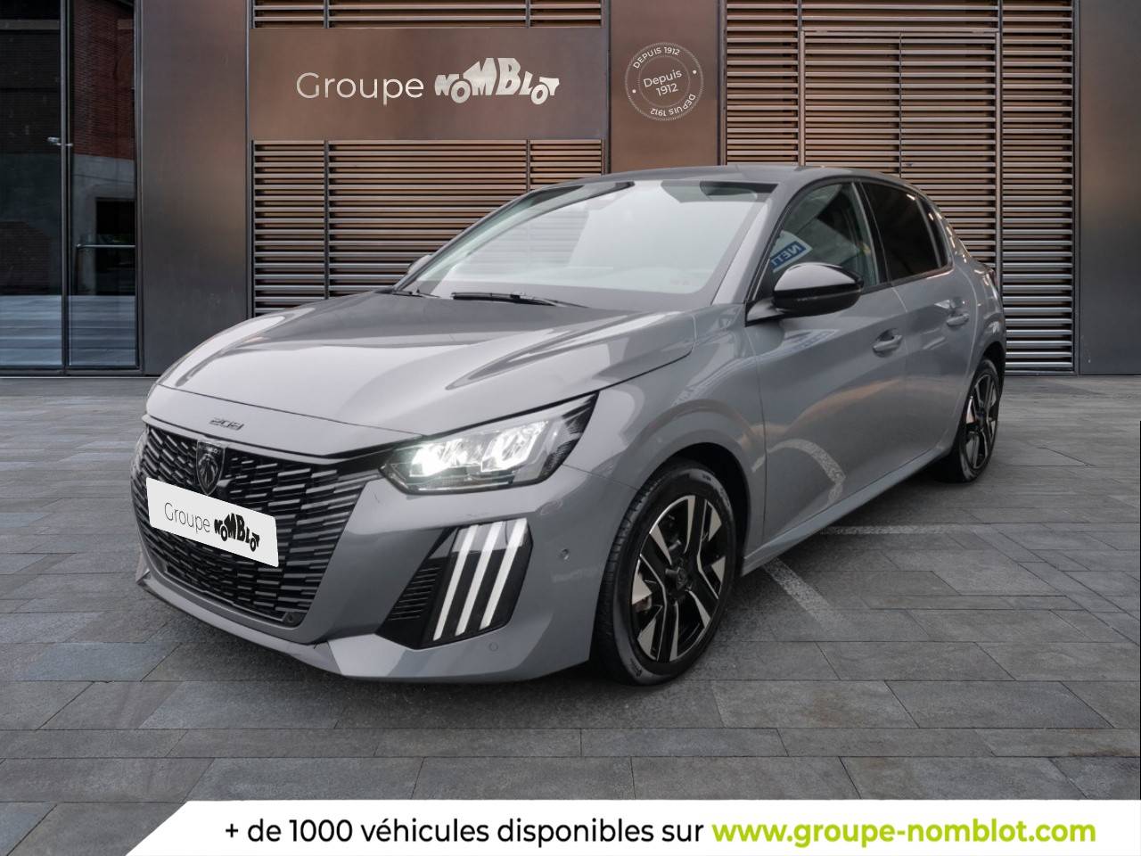 Image de l'annonce principale - Peugeot 208