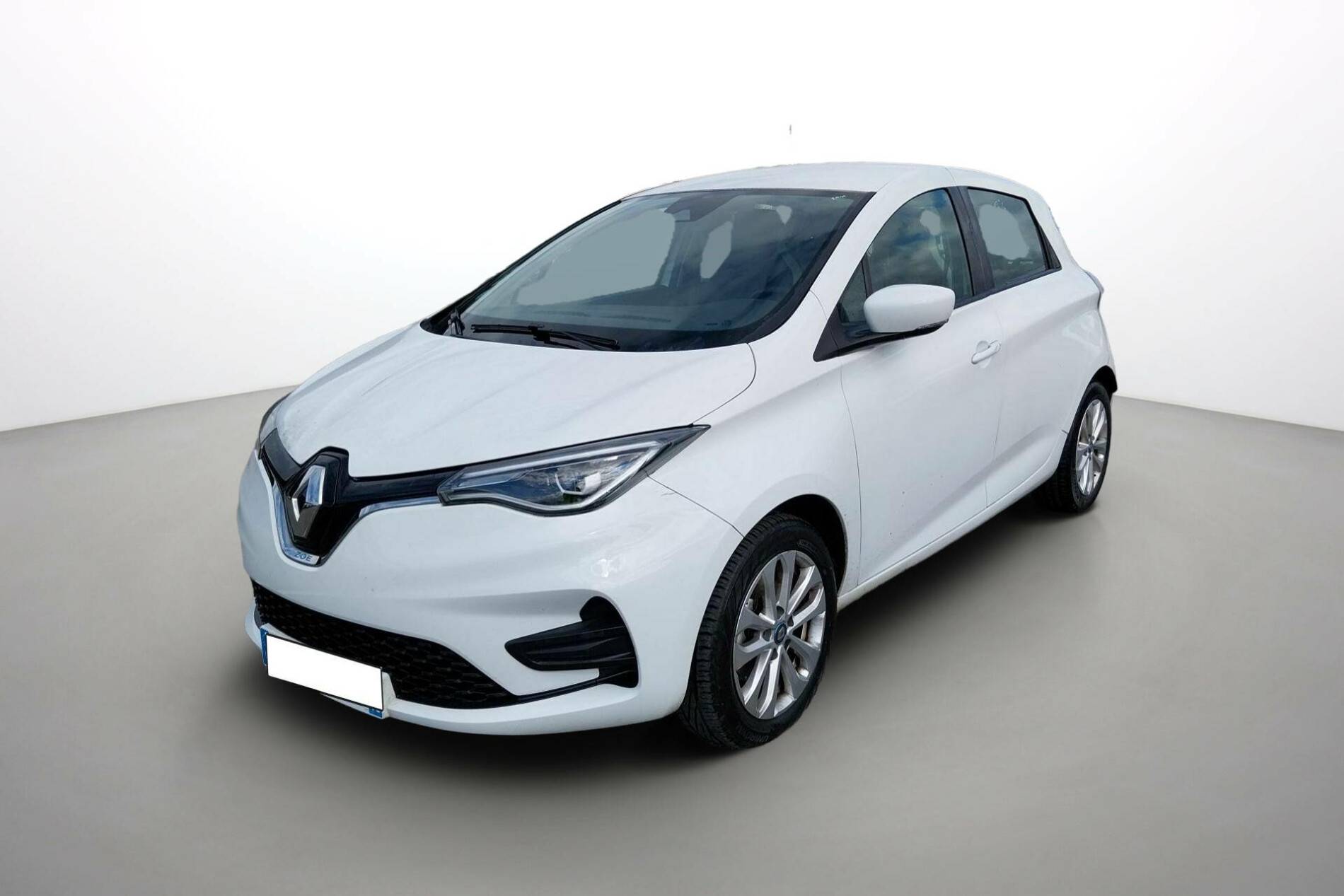 Image de l'annonce principale - Renault Zoe