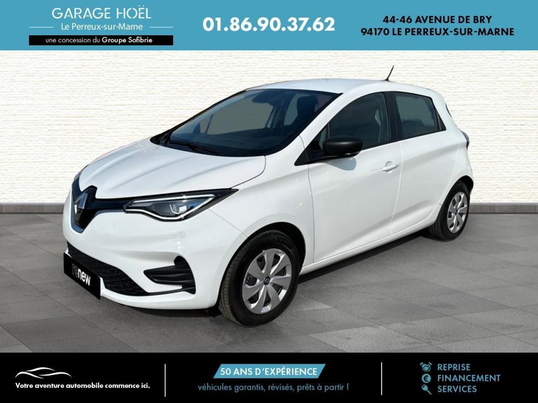 Image de l'annonce principale - Renault Zoe