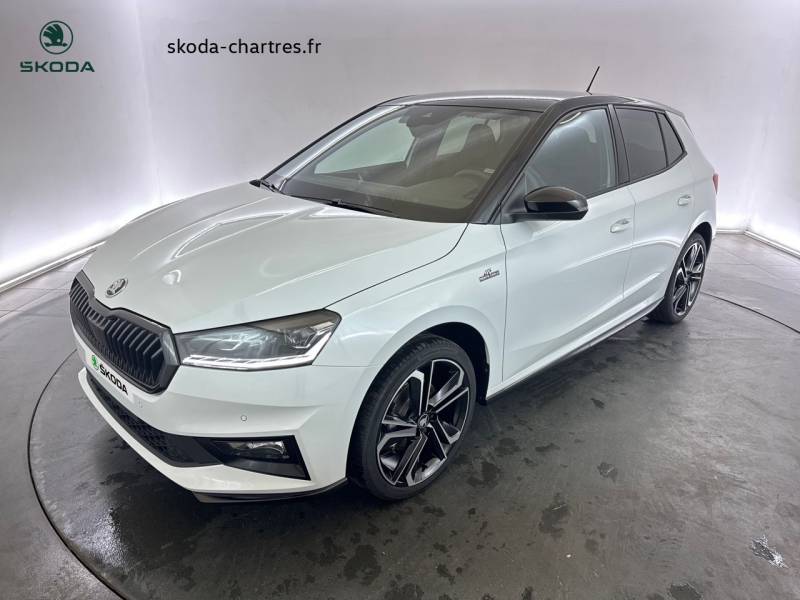 Image de l'annonce principale - Skoda Fabia