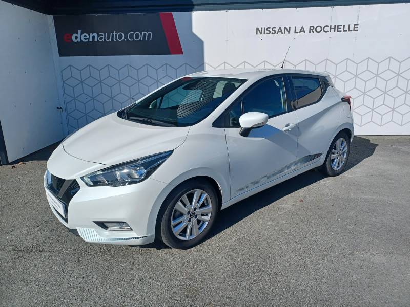 Image de l'annonce principale - Nissan Micra