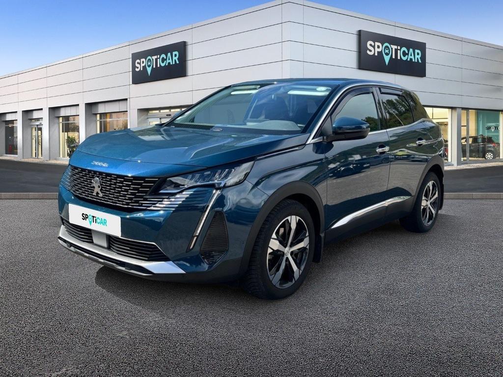 Image de l'annonce principale - Peugeot 3008