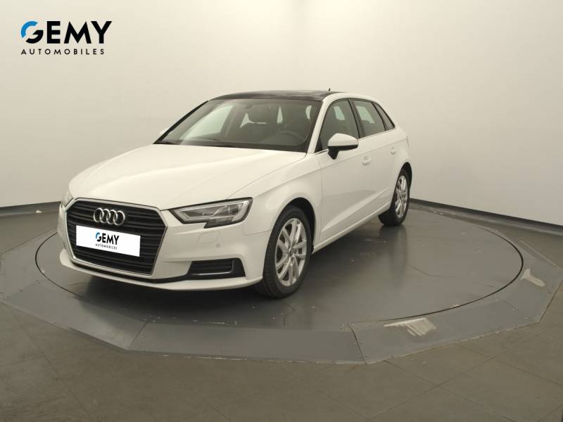 Image de l'annonce principale - Audi A3