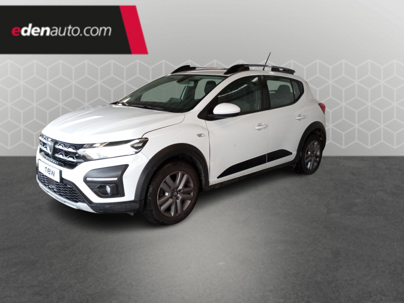 Image de l'annonce principale - Dacia Sandero Stepway