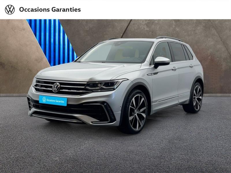 Image de l'annonce principale - Volkswagen Tiguan