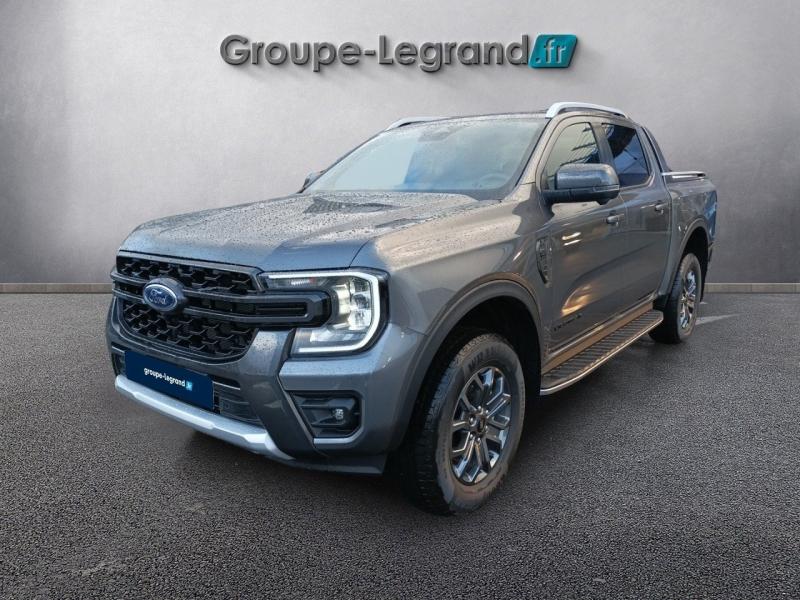 Image de l'annonce principale - Ford Ranger