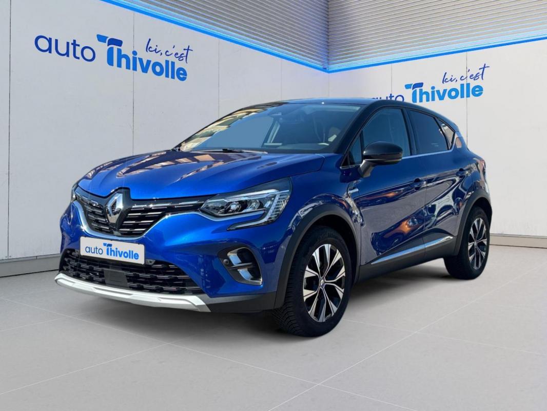 Image de l'annonce principale - Renault Captur