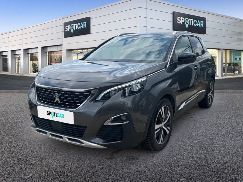 Image de l'annonce principale - Peugeot 3008