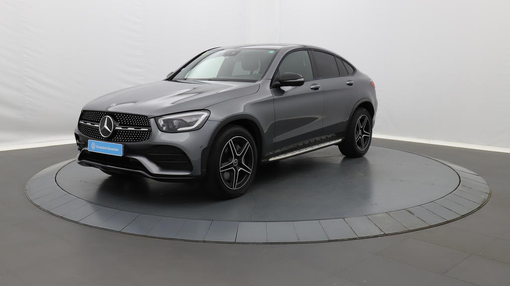 Image de l'annonce principale - Mercedes-Benz GLC Coupé
