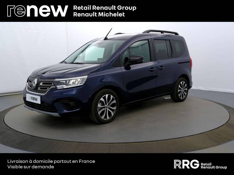 Image de l'annonce principale - Renault Kangoo